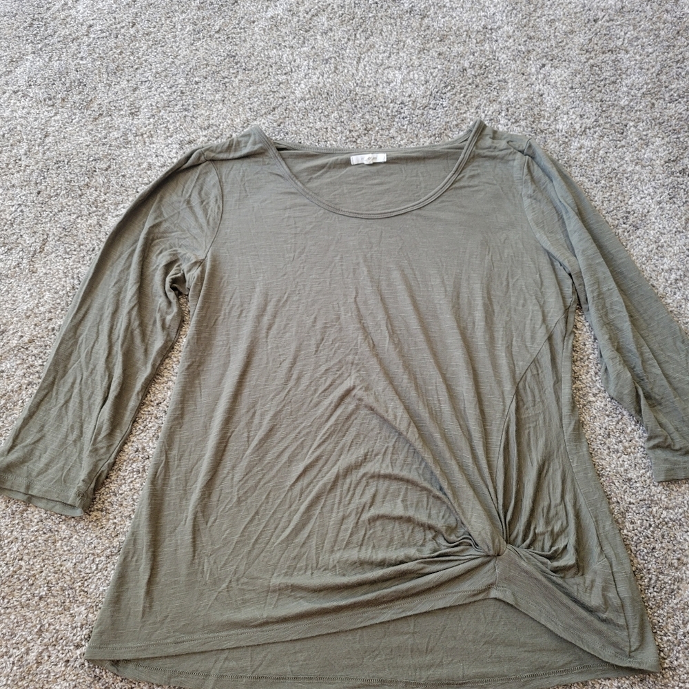 Womens blouse